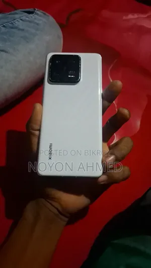 শাওমি ১৩ প্রো ২৫৬ জিবি সাদা