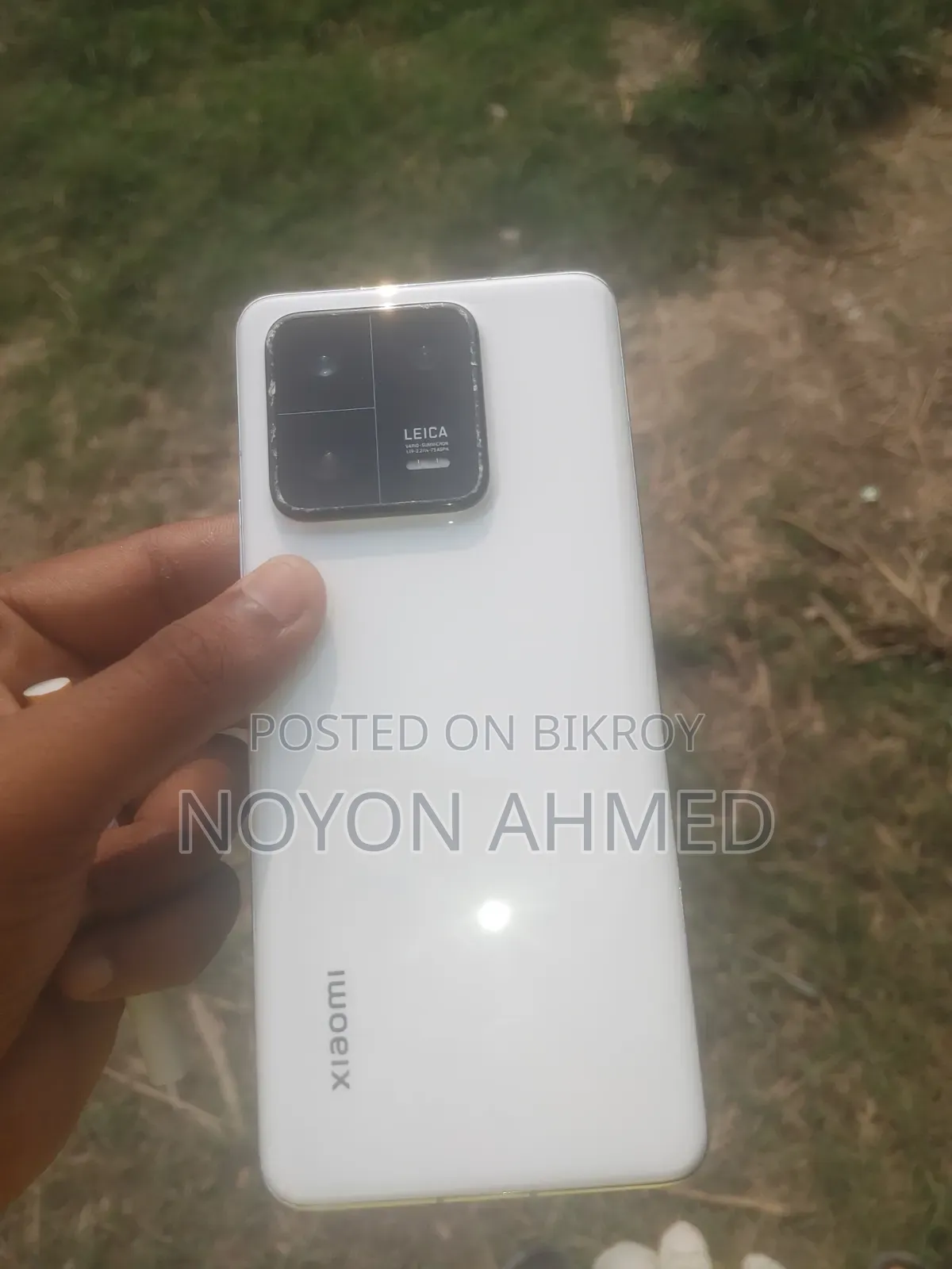 শাওমি ১৩ প্রো ২৫৬ জিবি সাদা