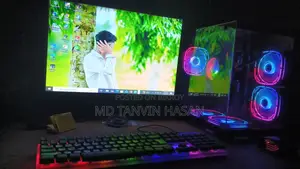 Desktop Computer 16GB Intel Core i5 SSD 500GB