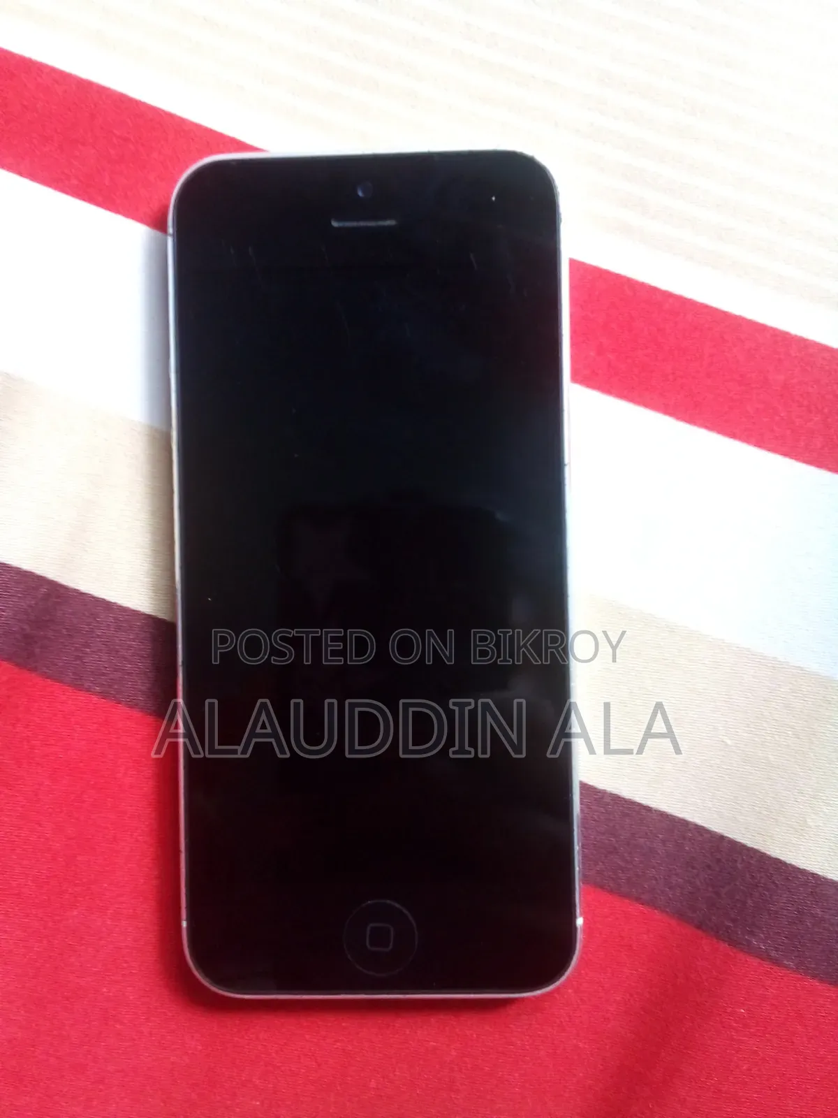Apple iPhone 5 64 GB Silver
