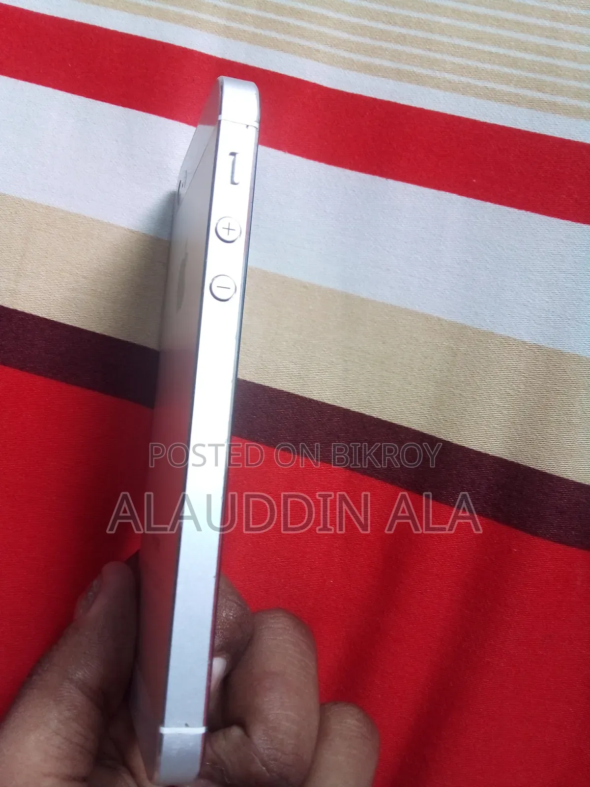 Apple iPhone 5 64 GB Silver