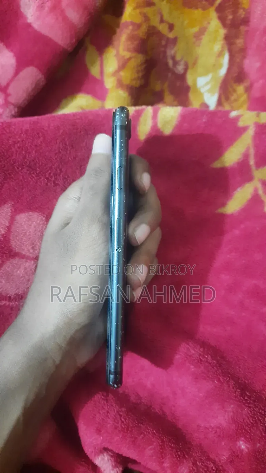 অ্যাপল আইফোন ৭ ১২৮ জিবি ব্ল্যাক