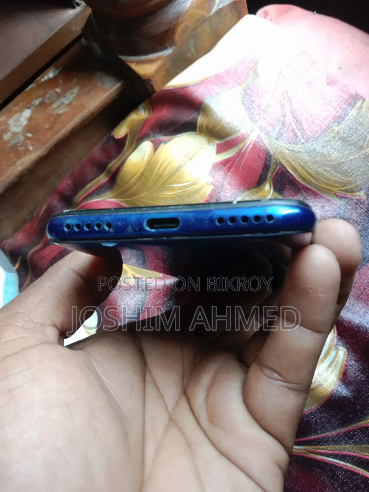 Xiaomi Mi A3 128 GB Blue