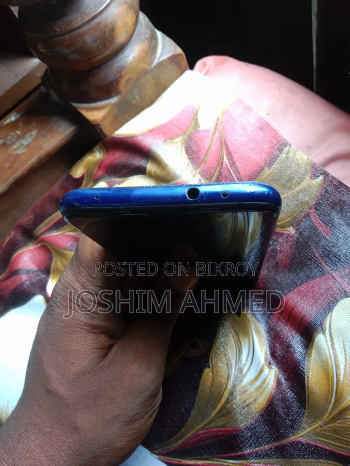 Xiaomi Mi A3 128 GB Blue