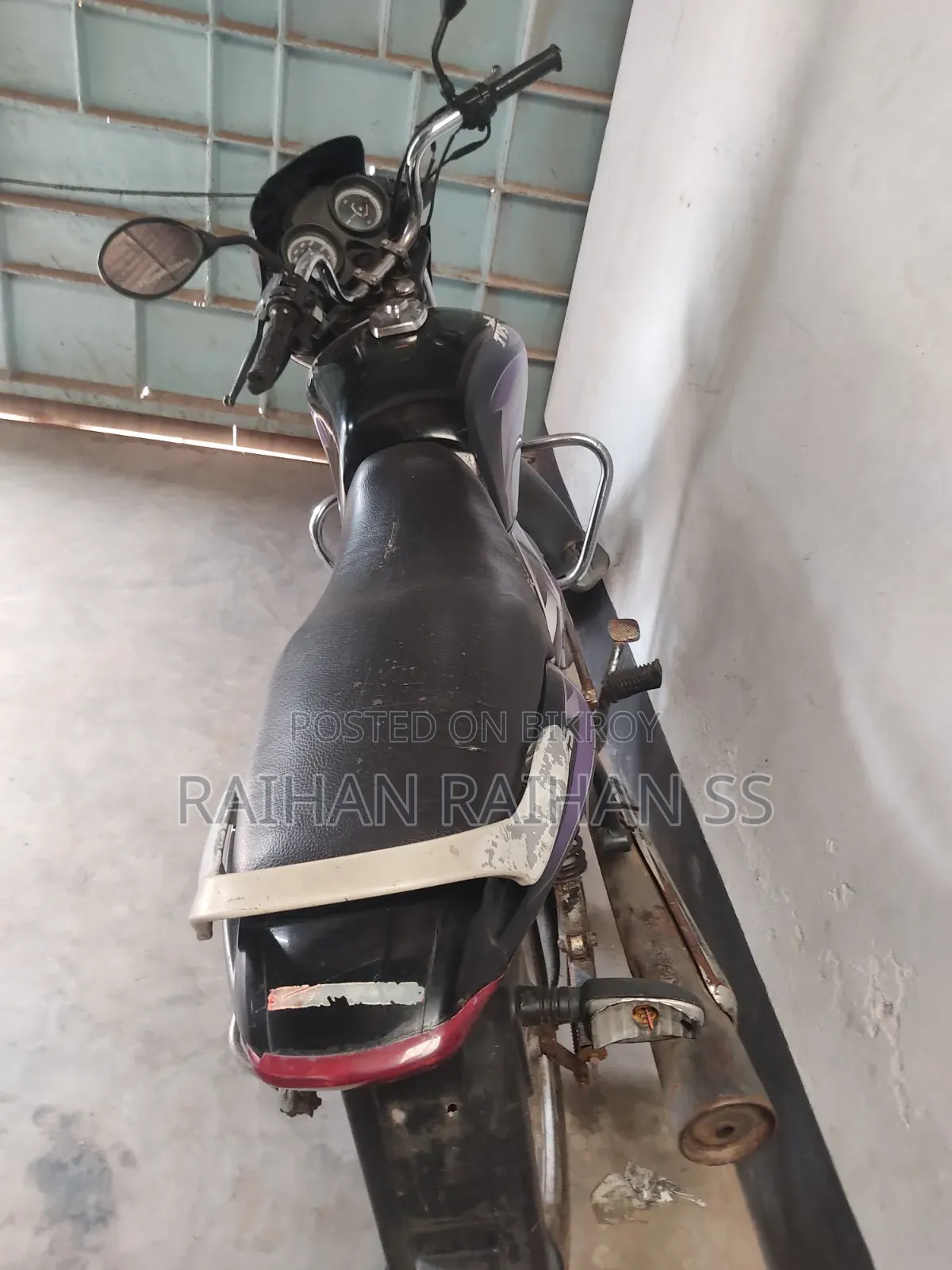 টিভিএস ২০১৪ ব্ল্যাক