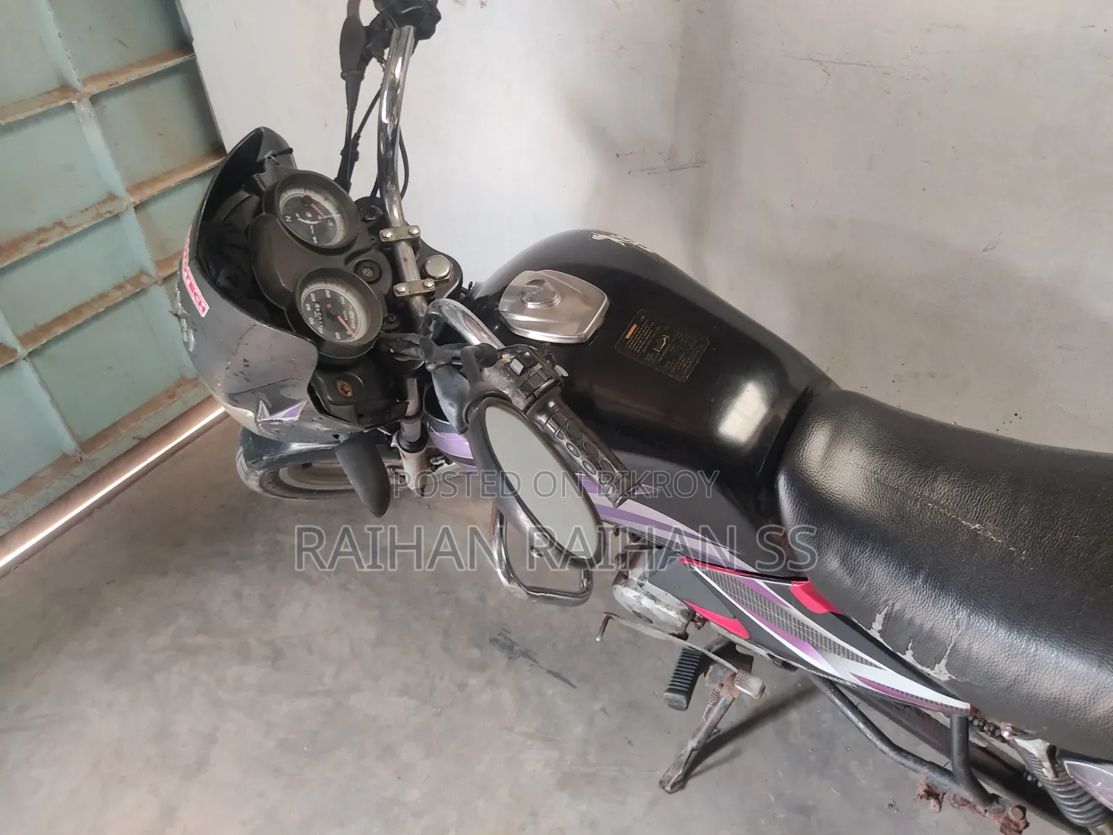 টিভিএস ২০১৪ ব্ল্যাক