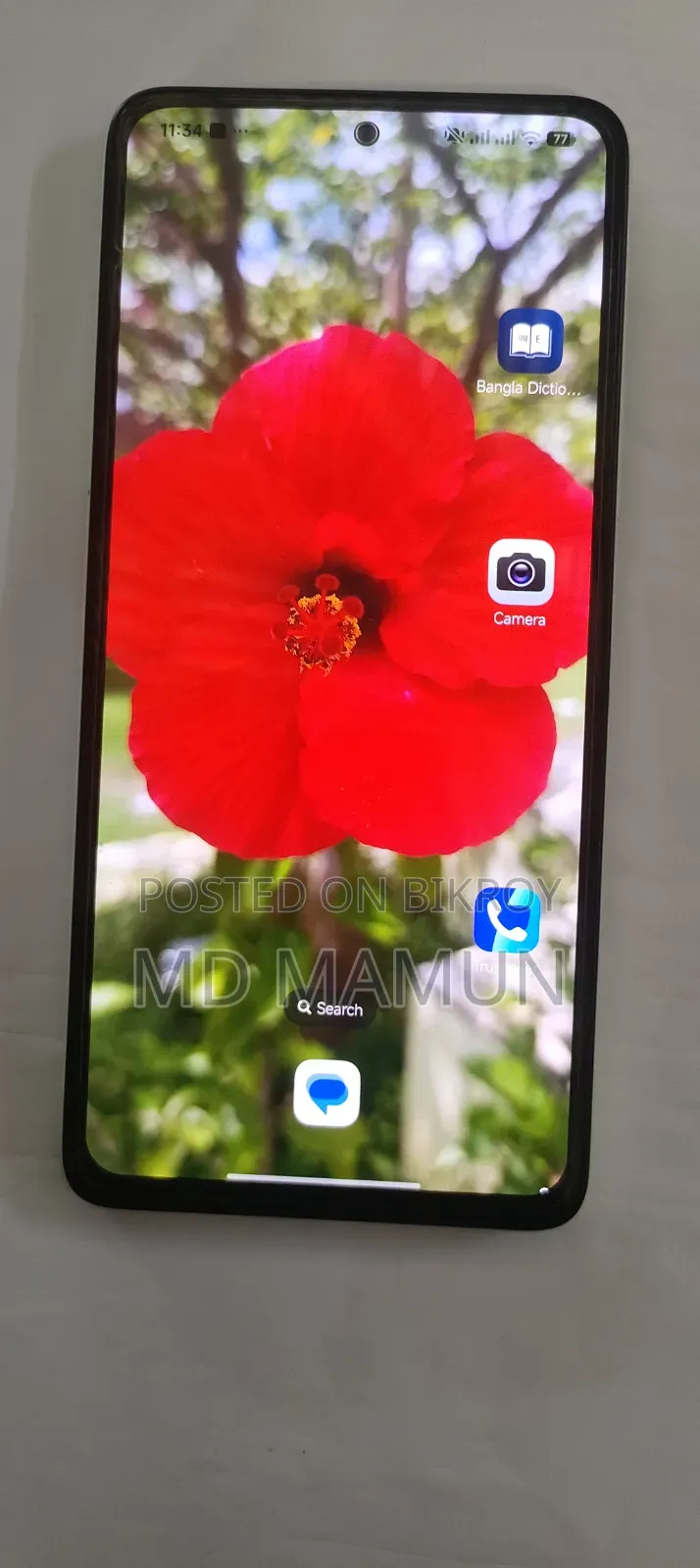 সিয়াওমি রেডমি নোট ১৪ ৪জি ১২৮ জিবি পার্পল
