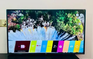 LG 43 Inche 4K Voice Control TV Dolby Audio System Korean TV