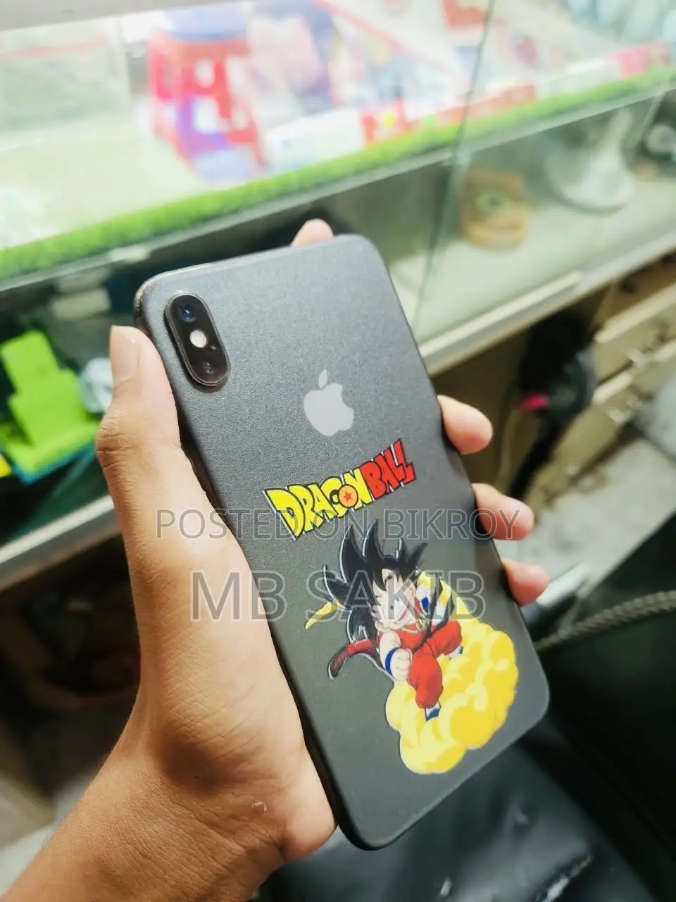 Apple iPhone XS Max 256 GB Black