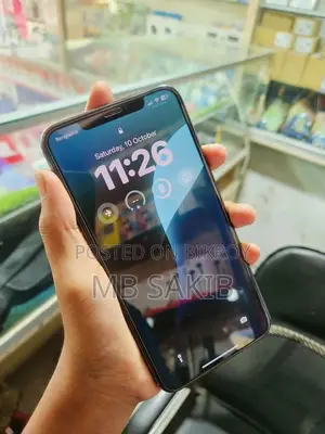 Apple iPhone XS Max 256 GB Black