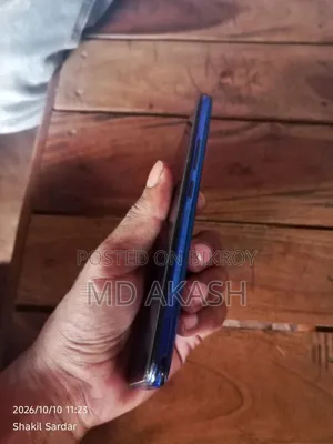 Vivo V19 128 GB Blue