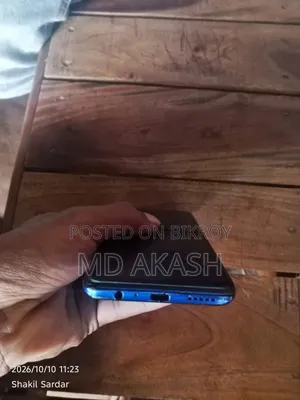 Vivo V19 128 GB Blue