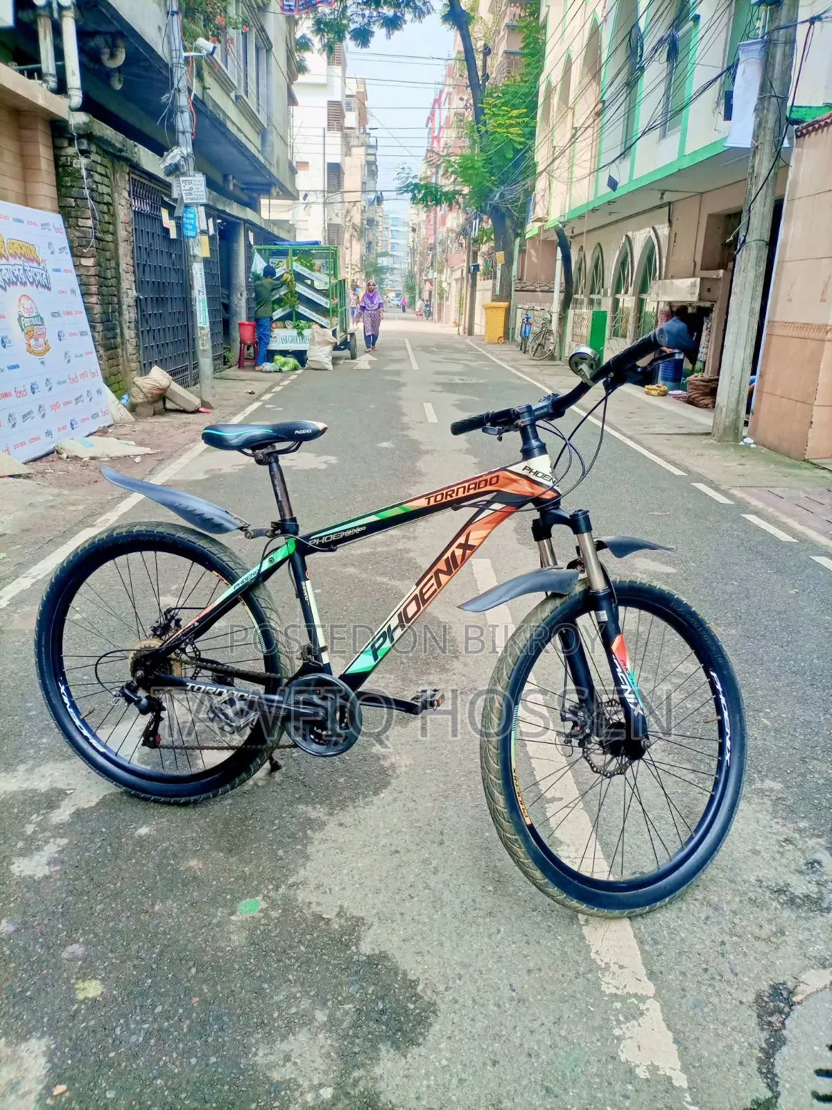 For Sale - Original Phoenix Tornado 24-Speed Bicycle