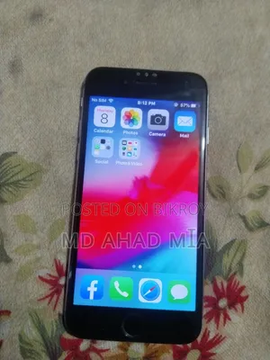 Apple iPhone 6 32 GB Silver