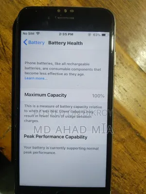Apple iPhone 6 32 GB Silver
