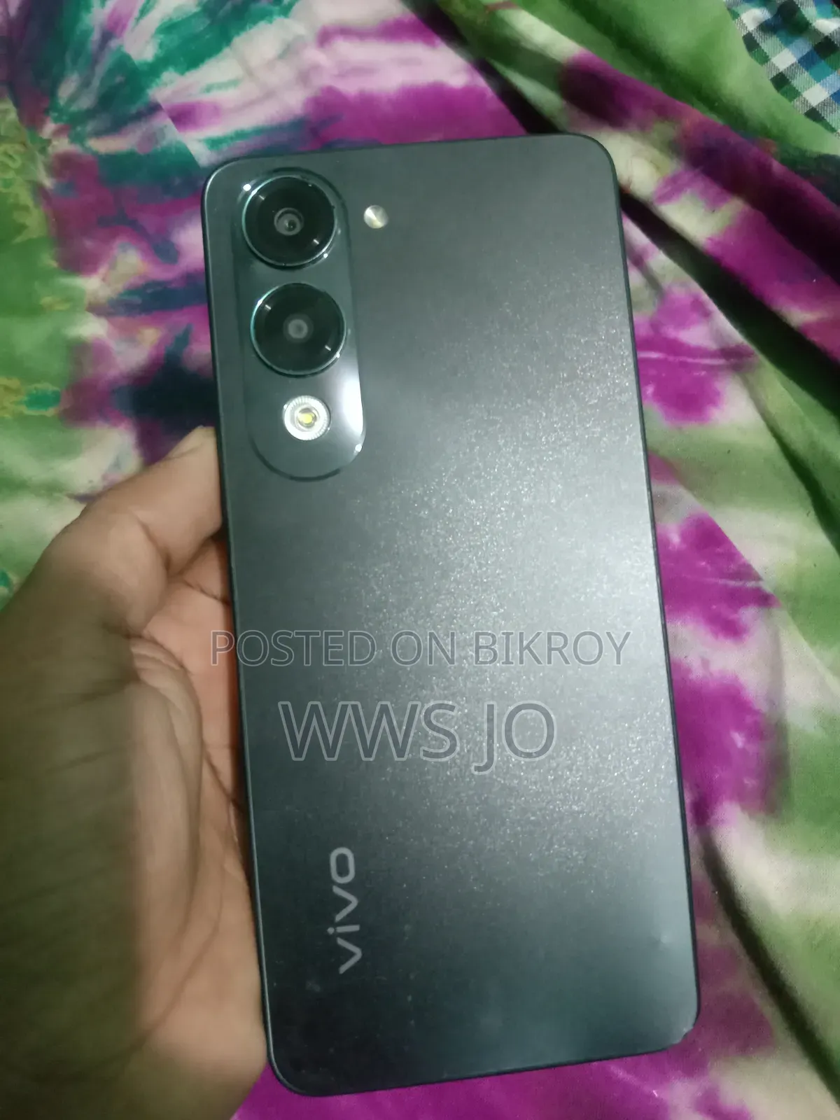 Vivo Y04 64 GB Orange