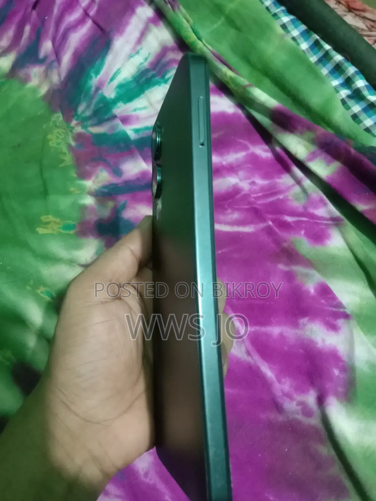 Vivo Y04 64 GB Orange