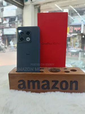 New OnePlus 10 Pro 128 GB Black