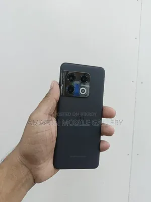 New OnePlus 10 Pro 128 GB Black