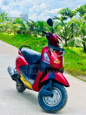 Hero Pleasure 2014 Red