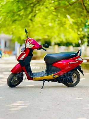 Hero Pleasure 2014 Red