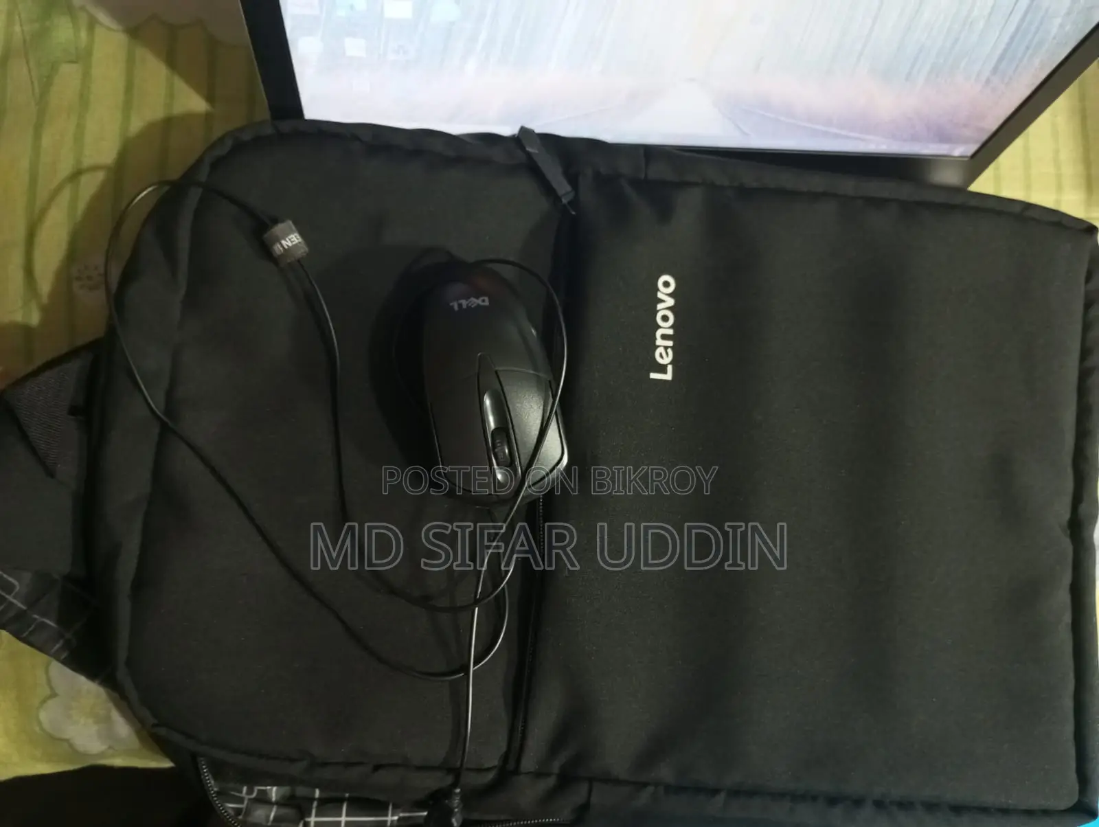 Laptop Lenovo IdeaPad 320 8GB SSD 256GB
