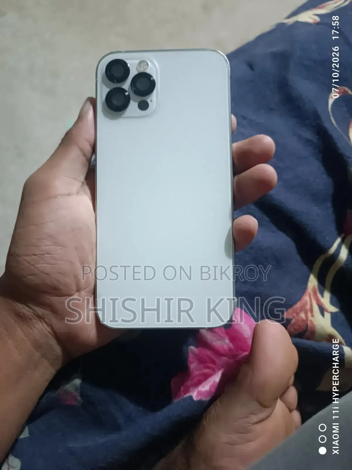 Apple iPhone 12 Pro 128 GB White