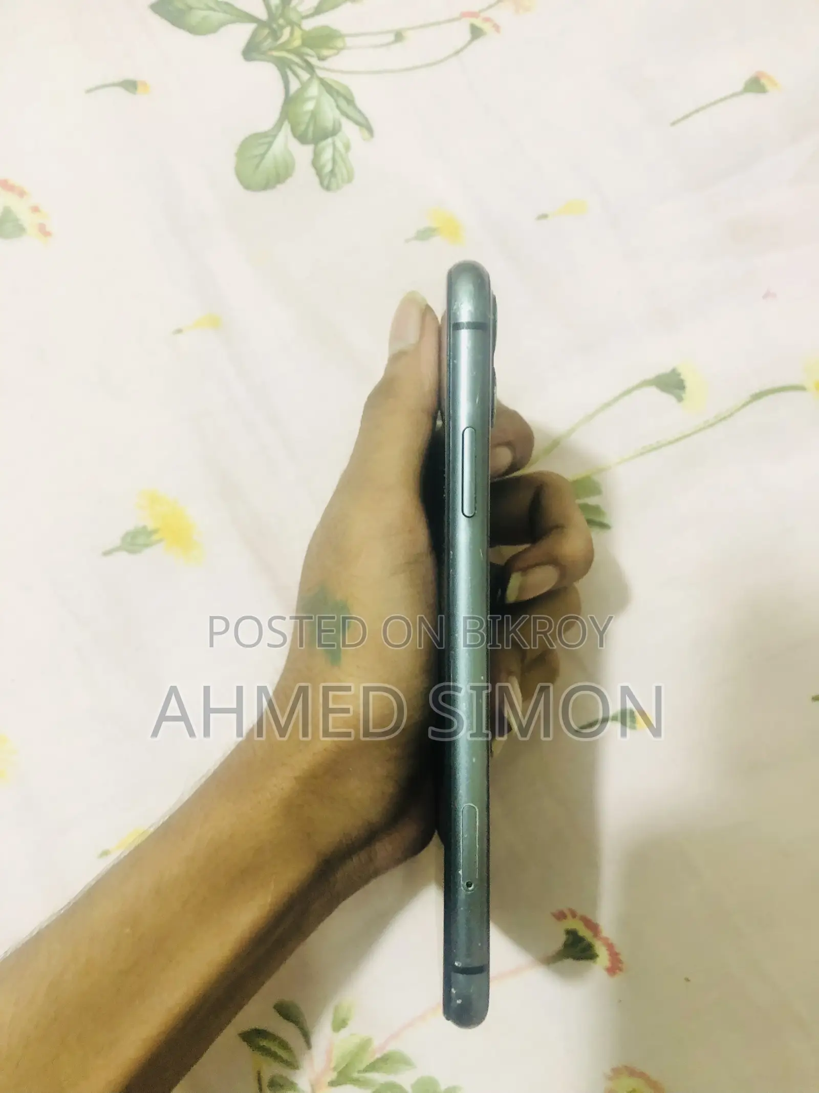 Apple iPhone 11 128 GB Black