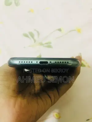 Apple iPhone 11 128 GB Black
