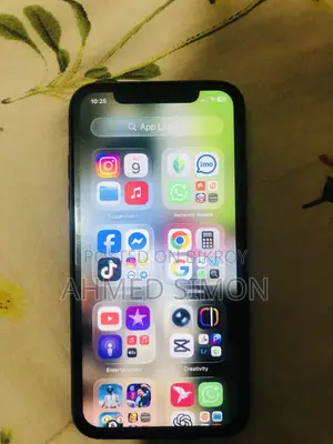 Apple iPhone 11 128 GB Black