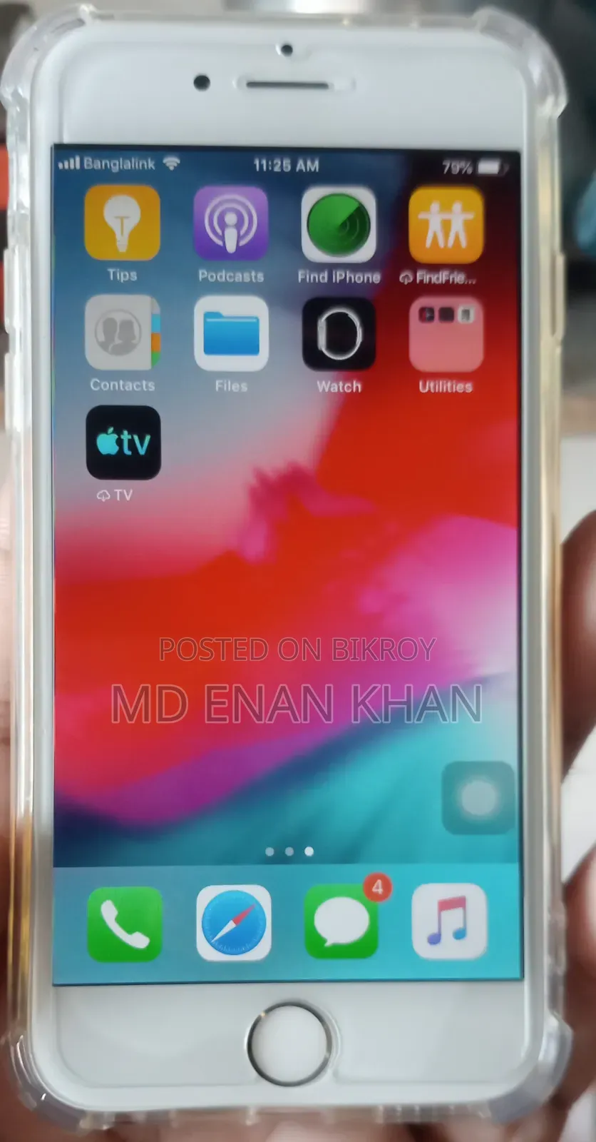 Apple iPhone 6 32 GB Gold