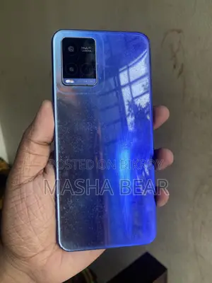 ভিভো ওয়াই২১ ৬৪ জিবি নীল
