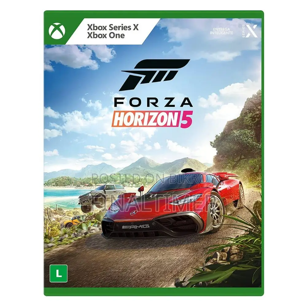 Forza Horizon 5 for Xbox