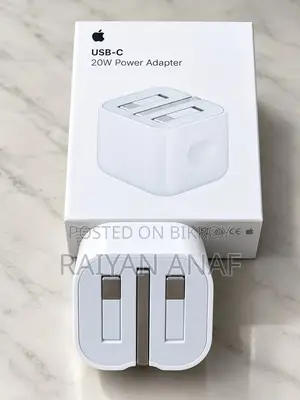 Original Apple iPhone Charger for Sale