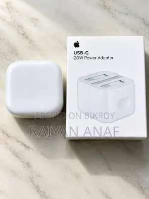 Original Apple iPhone Charger for Sale