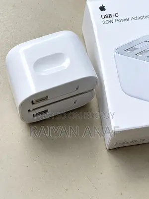 Original Apple iPhone Charger for Sale