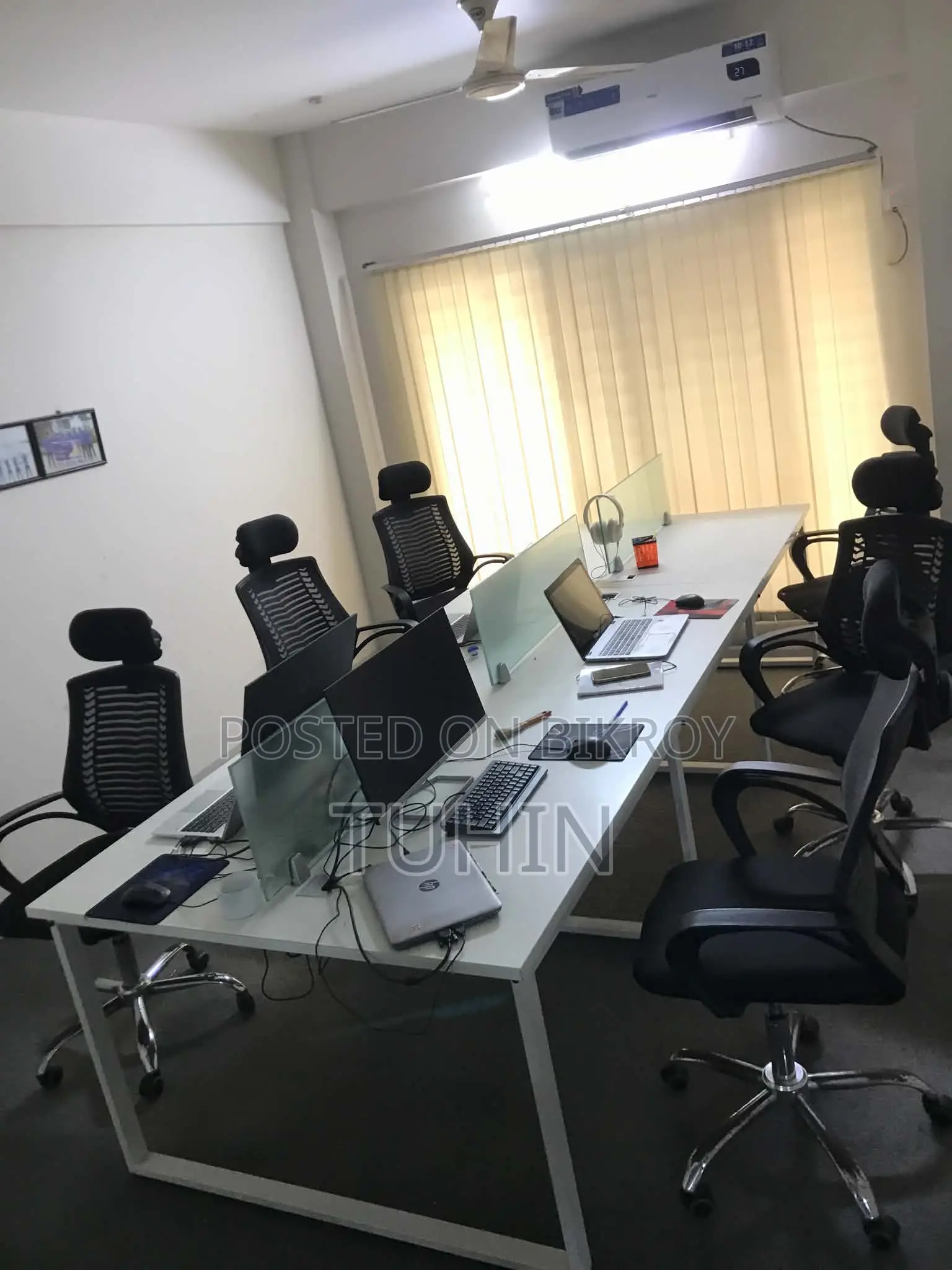 Office Furniture Full Setup