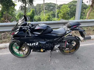Suzuki GSX-R 2019 Black