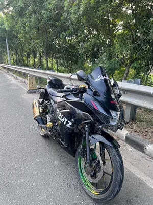 Suzuki GSX-R 2019 Black