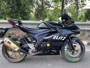 Suzuki GSX-R 2019 Black