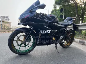 Suzuki GSX-R 2019 Black