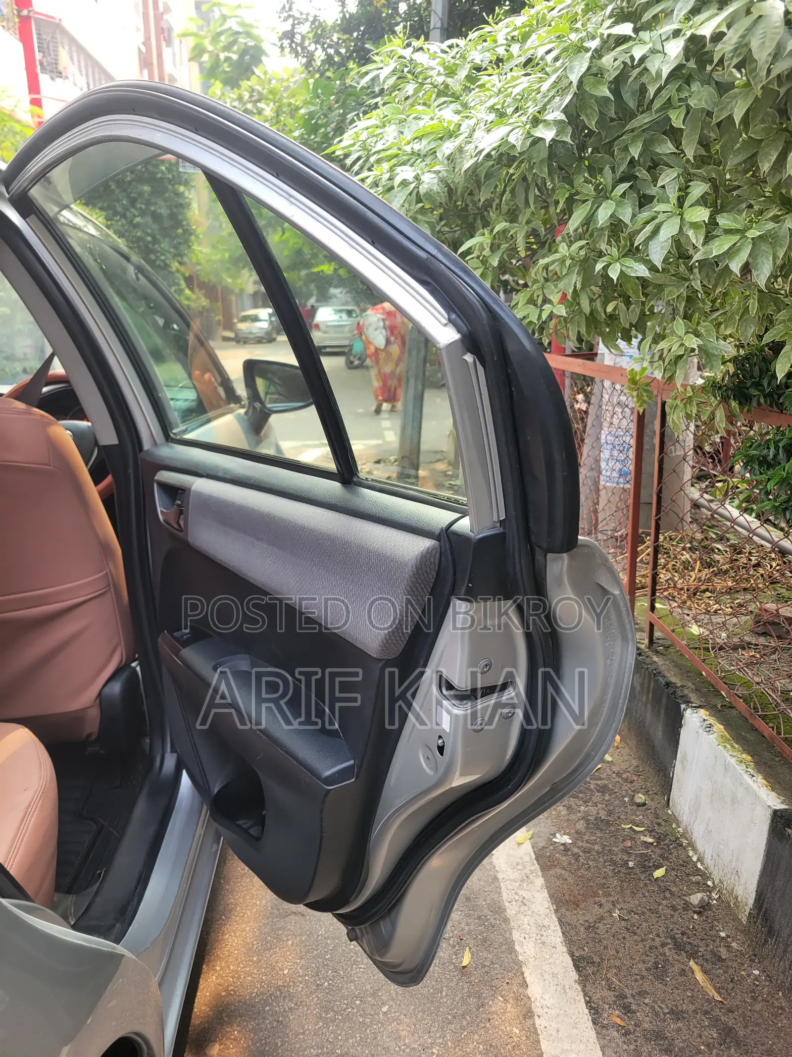 টয়োটা এক্সিও ১.৫ এক্স টু-হুইল ড্রাইভ ২০১৩ সিলভার