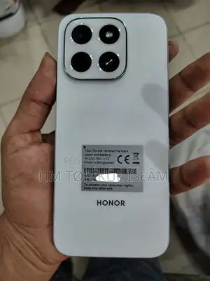 Honor 128 GB Silver