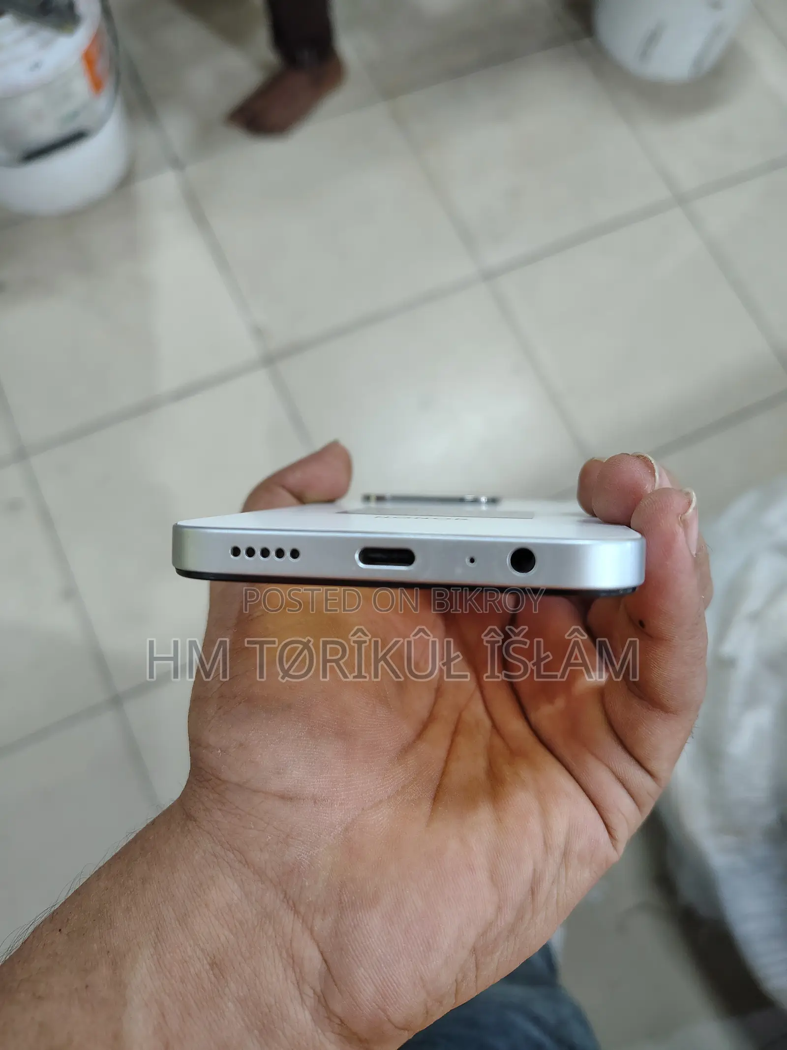 Honor 128 GB Silver