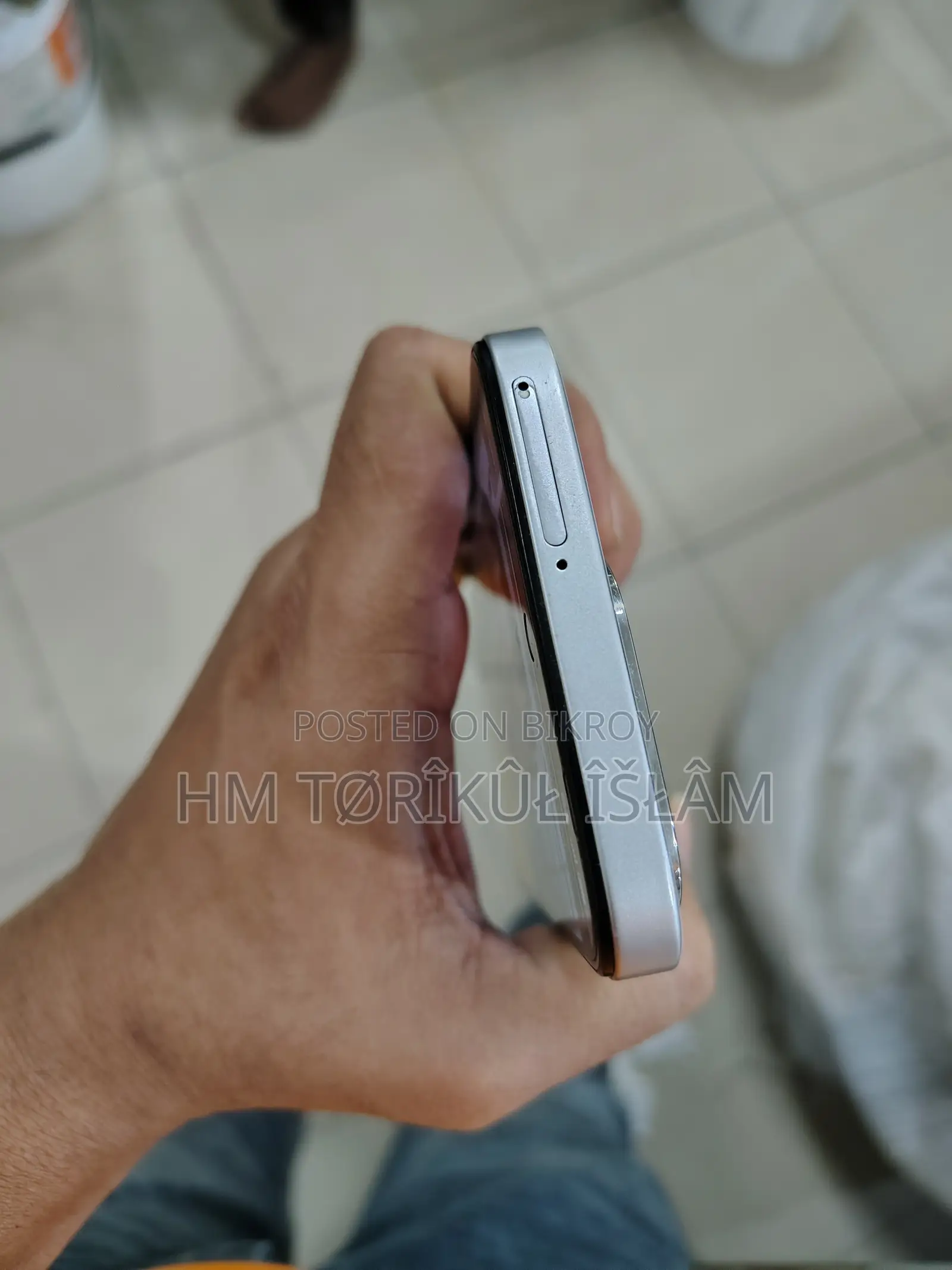 Honor 128 GB Silver