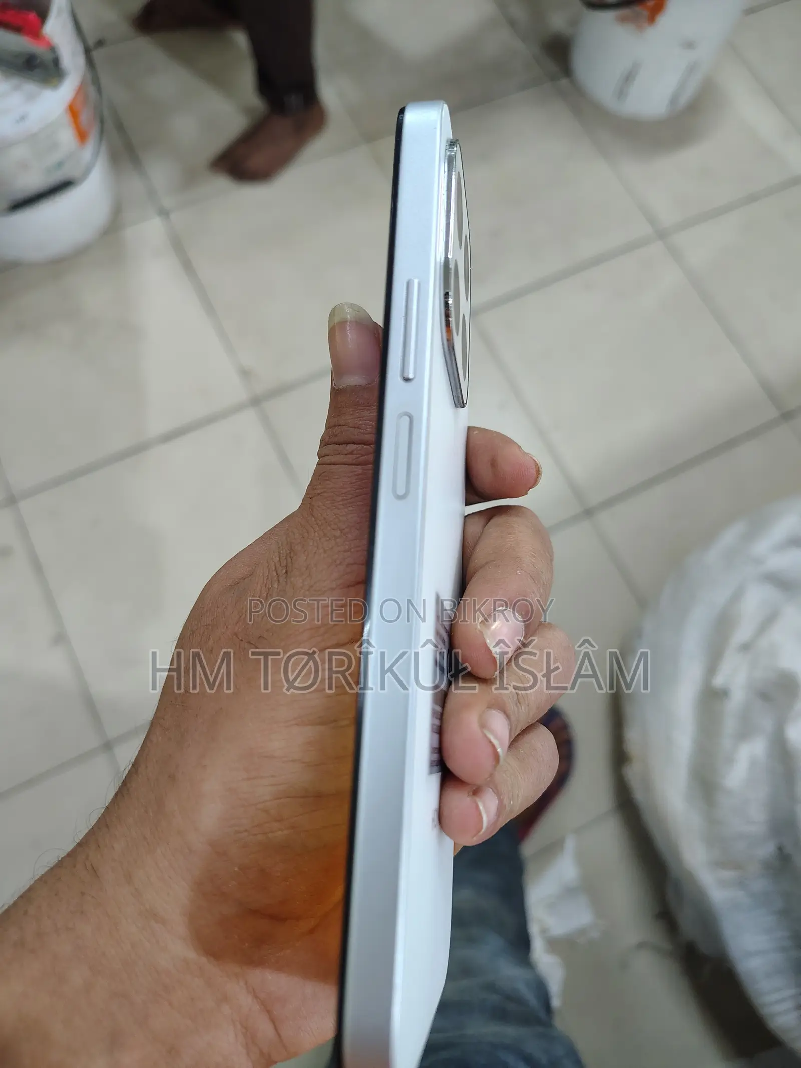 Honor 128 GB Silver