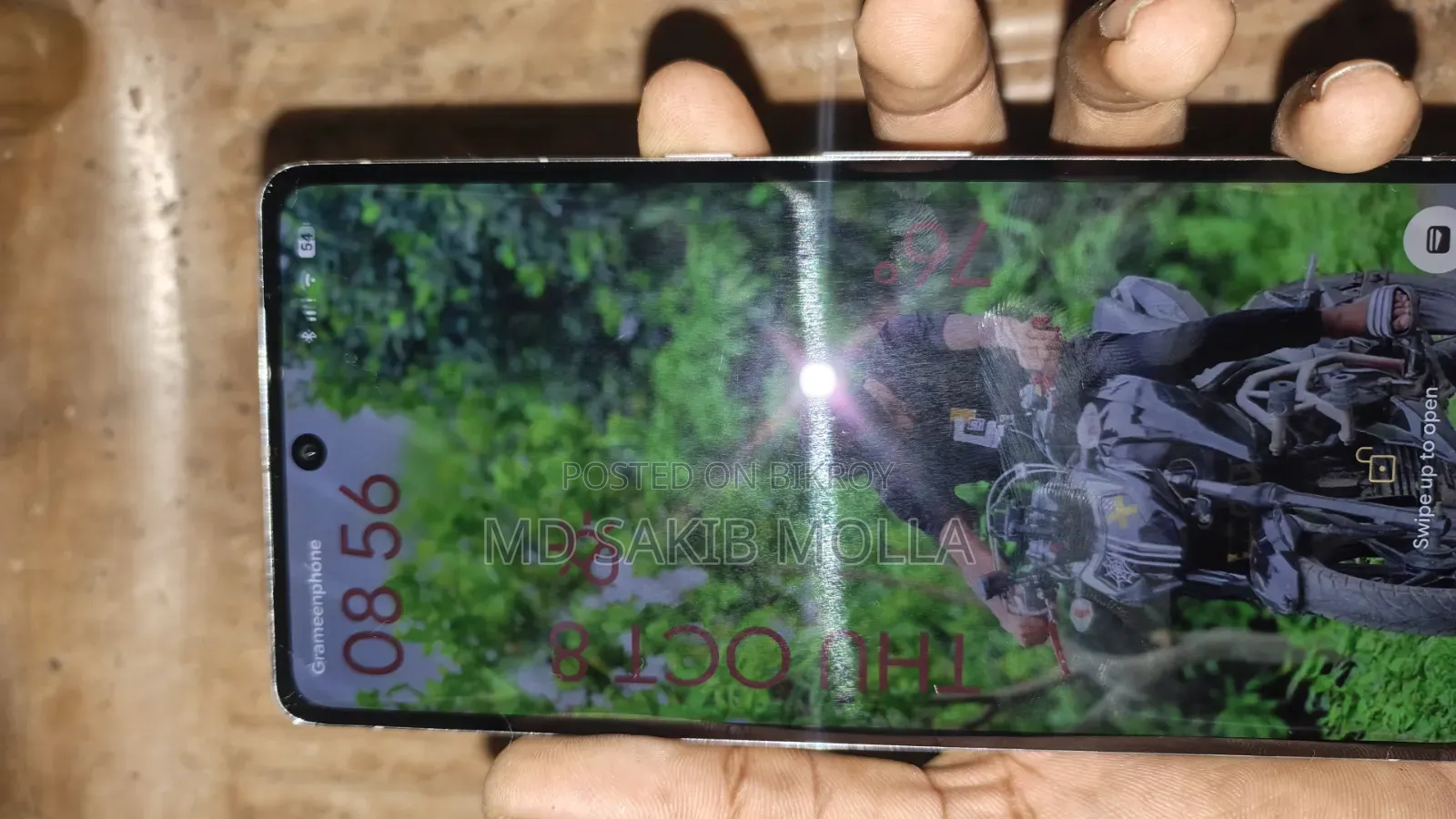 Google Pixel 7 Pro 128 GB White
