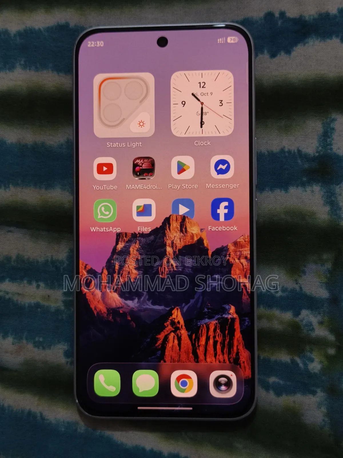 Tecno Pova 7 Pro 5G 256 GB White