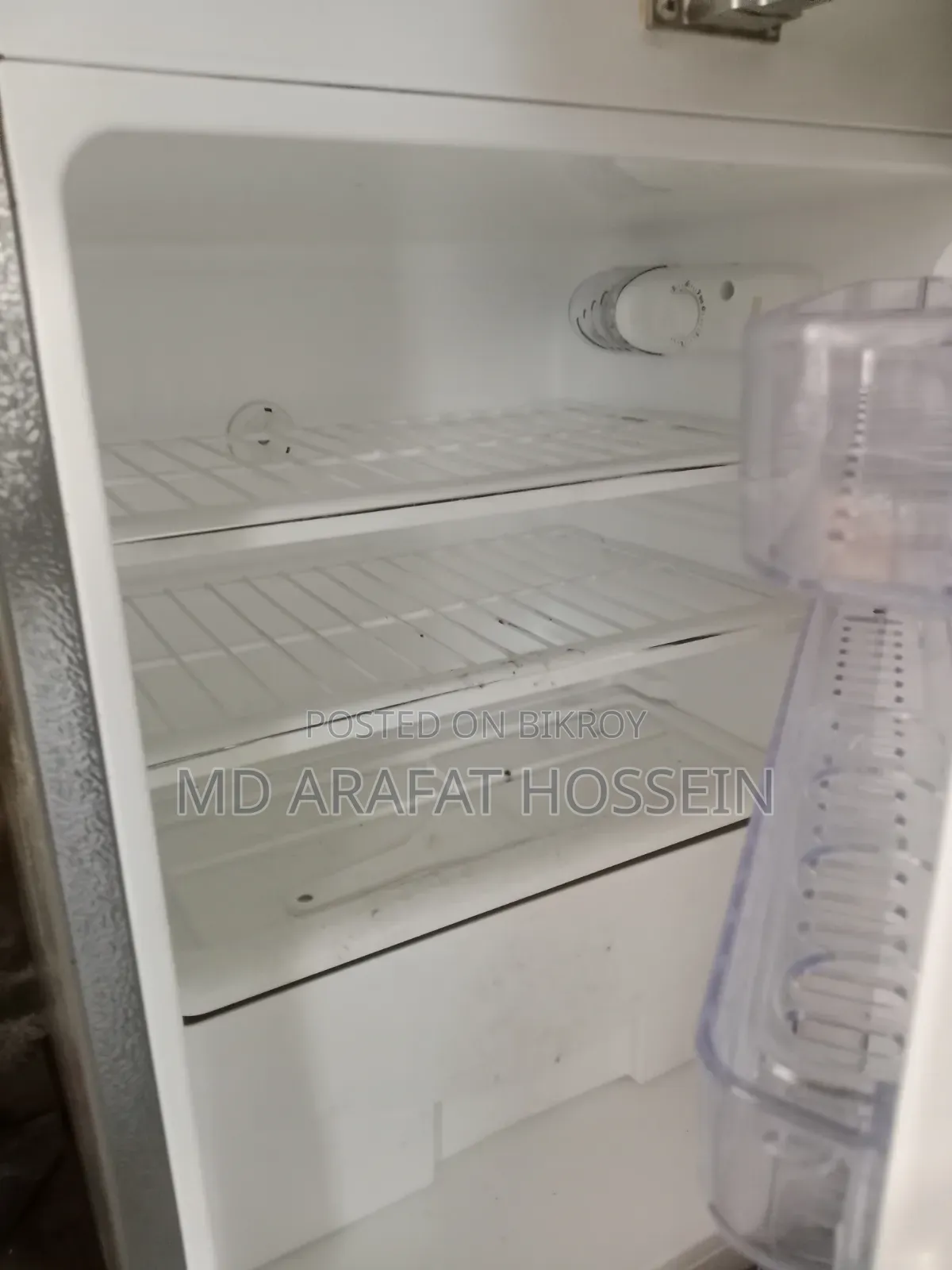 Fridge Used for 1 Year, Fresh Condition, All Papers Available