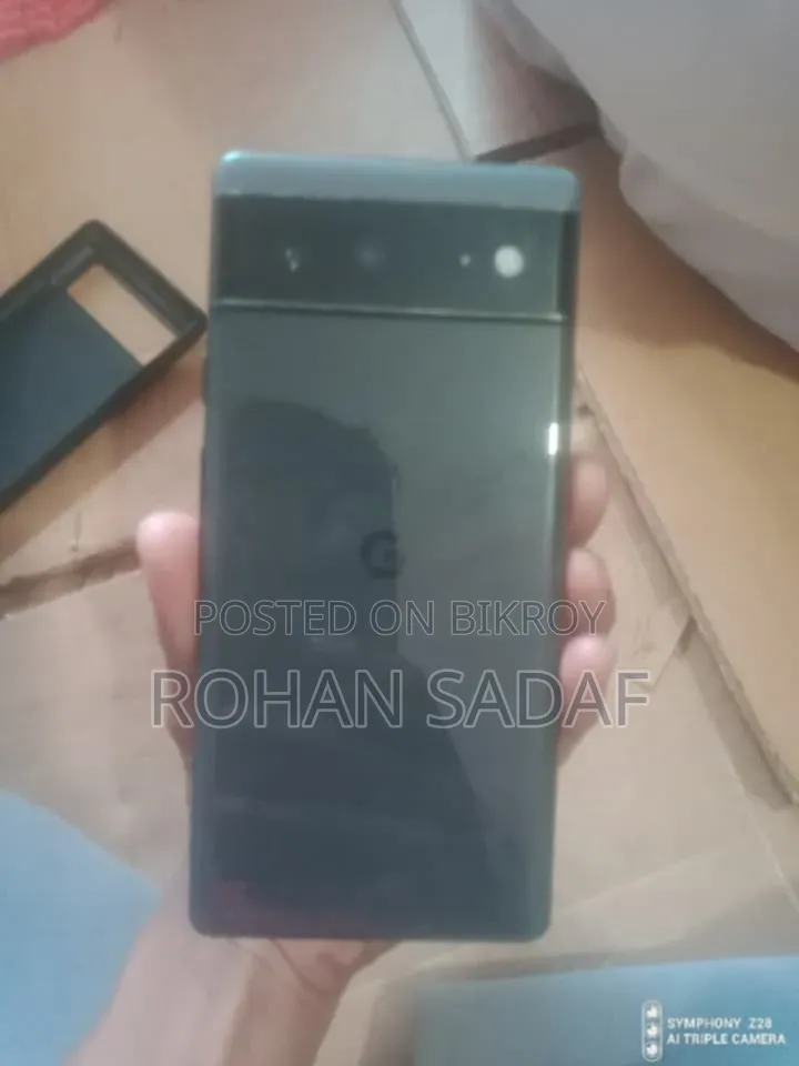 গুগল পিক্সেল ৬ প্রো